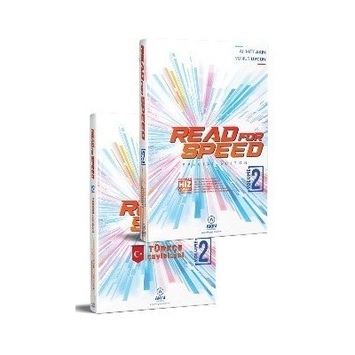 AKIN DİL READ FOR SPEED 2 OKUMA KİTABI