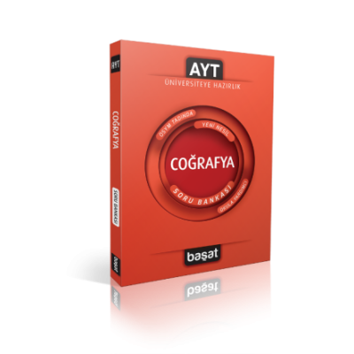 BAŞAT YAYINLARI AYT COĞRAFYA SORU BANKASI
