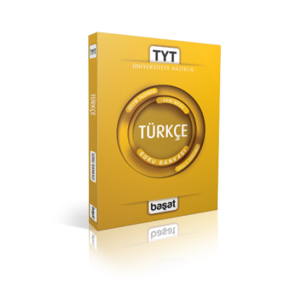 BAŞAT YAYINLARI TYT TÜRKÇE SORU BANKASI