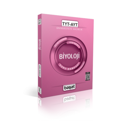 BAŞAT YAYINLARI TYT-AYT BİYOLOJİ SORU BANKASI