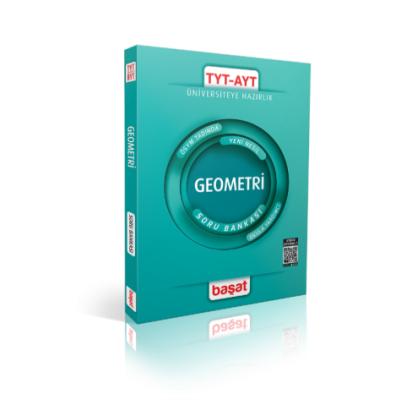 BAŞAT YAYINLARI TYT-AYT GEOMETRİ SORU BANKASI