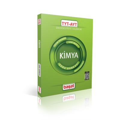 BAŞAT YAYINLARI TYT-AYT KİMYA SORU BANKASI