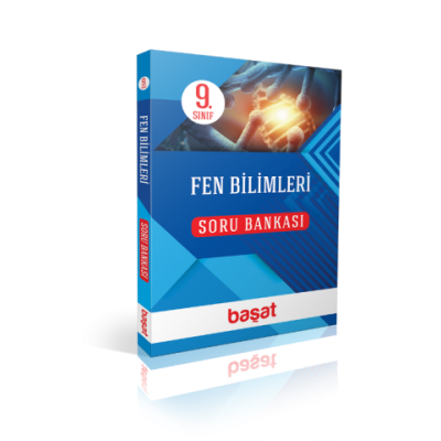 BAŞAT YAYINLARI 9.SINIF FEN BİLİMLERİ SORU BANKASI (TÜM DERLER)