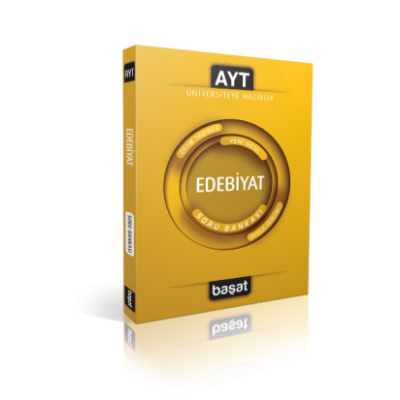 BAŞAT YAYINLARI AYT EDEBİYAT SORU BANKASI