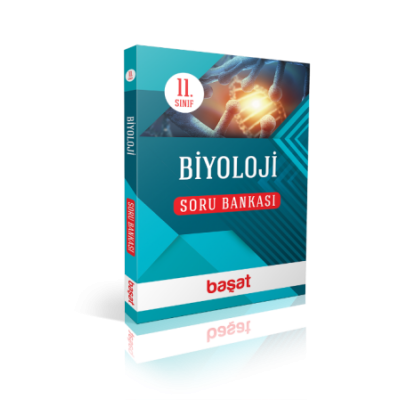 BAŞAT YAYINLARI 11. SINIF BİYOLOJİ SORU BANKASI