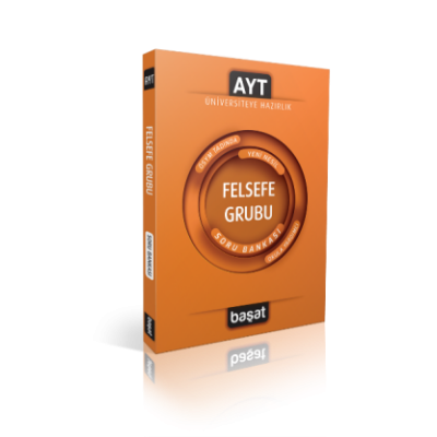 BAŞAT YAYINLARI AYT FELSEFE GRUBU SORU BANKASI