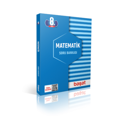 BAŞAT YAYINLARI 8. SINIF MATEMATİK SORU BANKASI