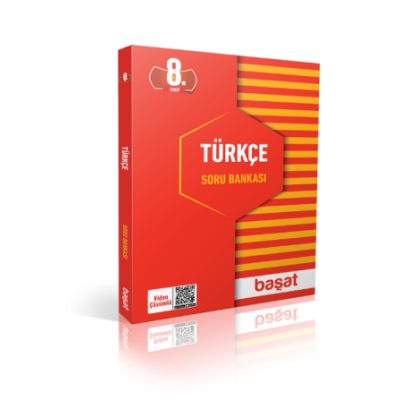 BAŞAT YAYINLARI 8. SINIF TÜRKÇE SORU BANKASI