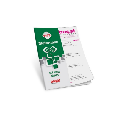 BAŞAT YAYINLARI AYT MATEMATİK YAPRAK TEST