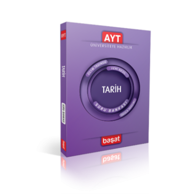 BAŞAT YAYINLARI AYT TARİH SORU BANKASI