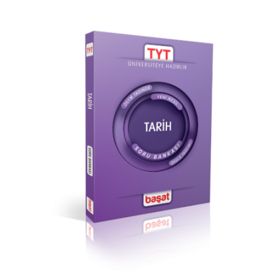 BAŞAT YAYINLARI TYT TARİH SORU BANKASI