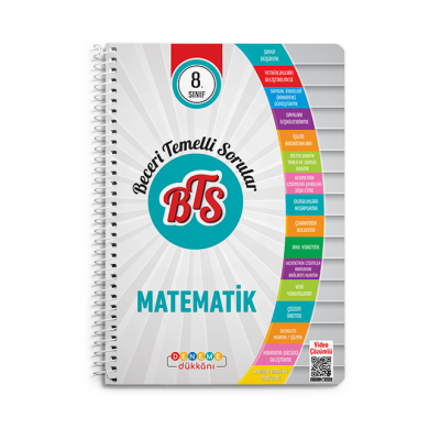 DENEME DÜKKANI 8. SINIF BECERİ TEMELLİ SORULAR MATEMATİK