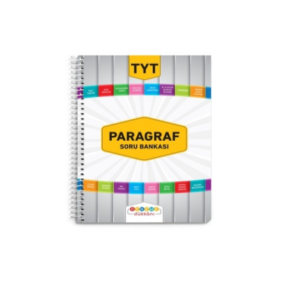 DENEME DÜKKANI TYT PARAGRAF SORU BANKASI